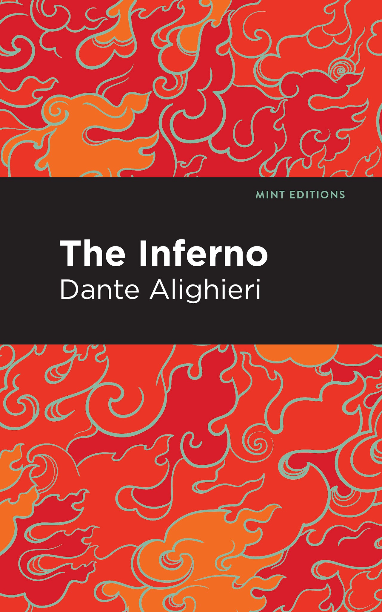 Cover image for The Inferno ISBN 9798888975985